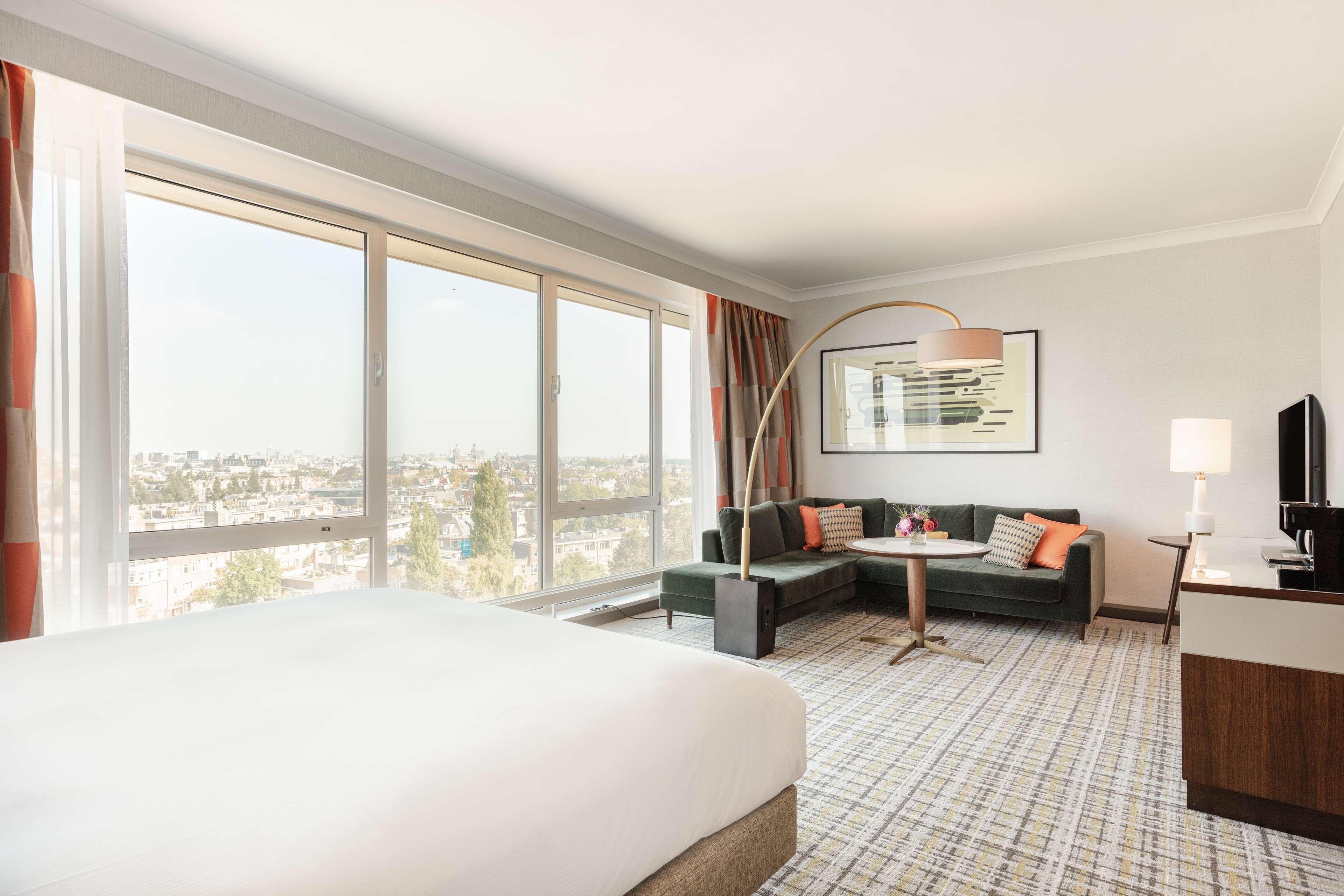 Hilton 5* Ámsterdam