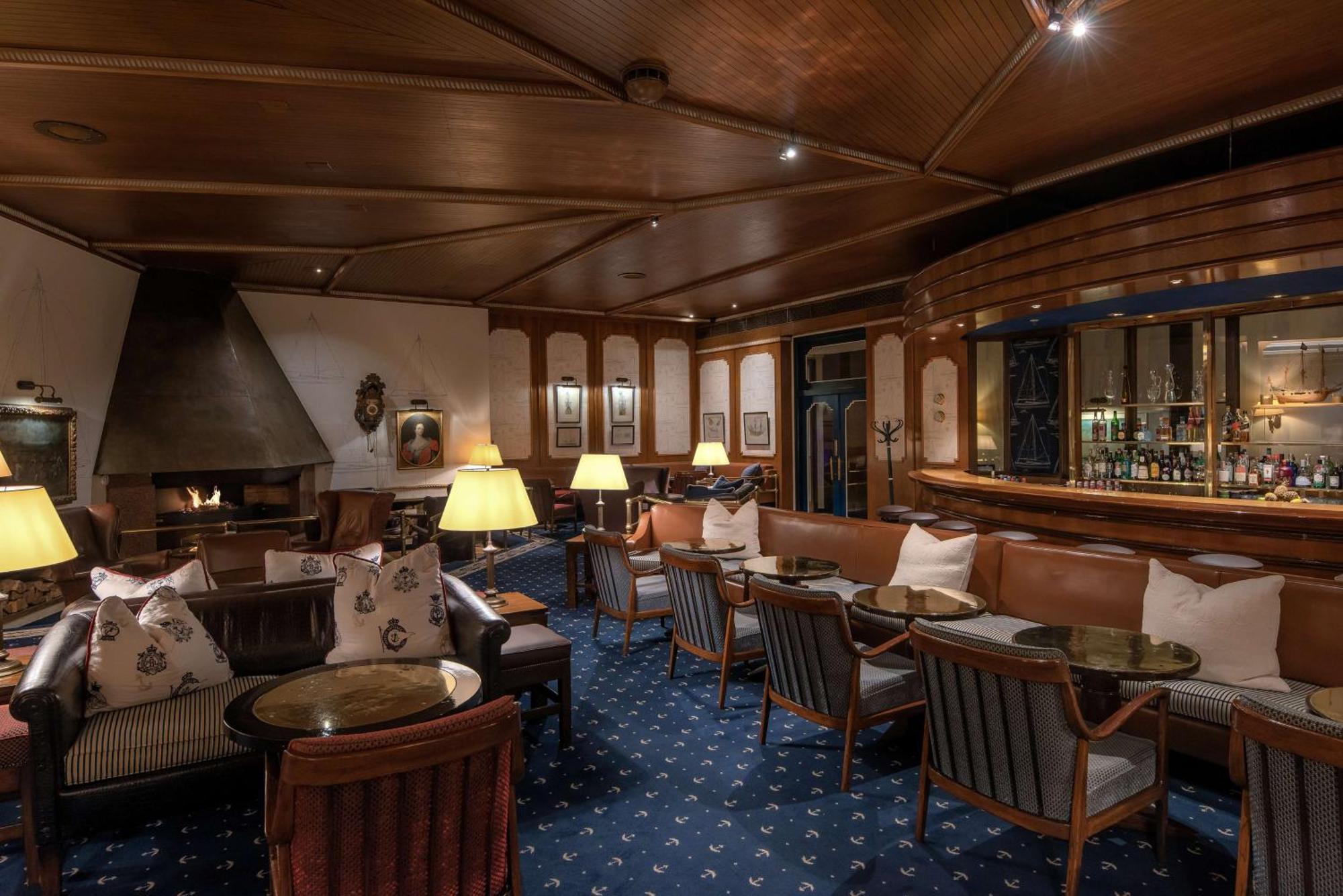 Hilton 5* Ámsterdam