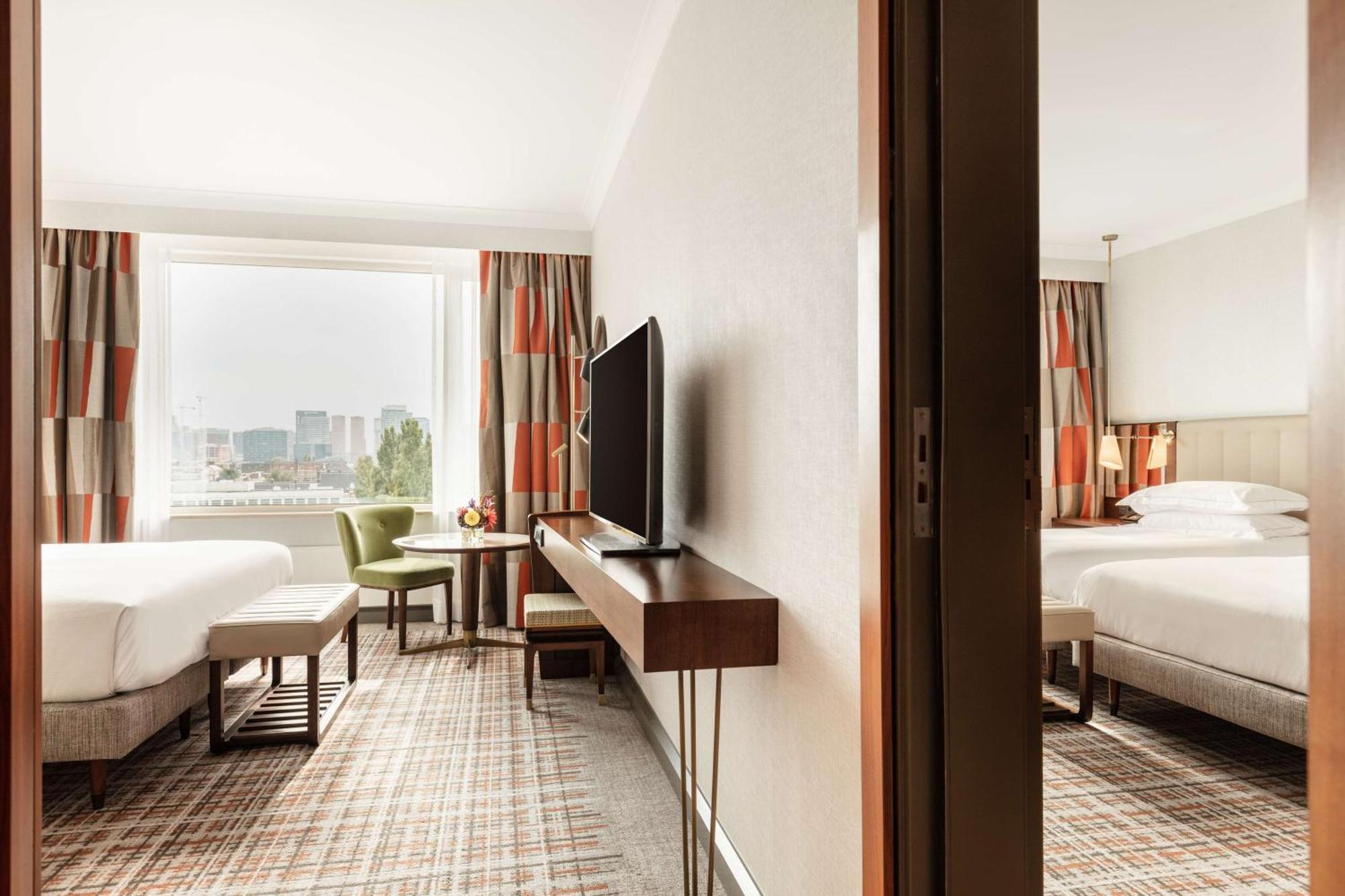 Hilton Hotel Ámsterdam
